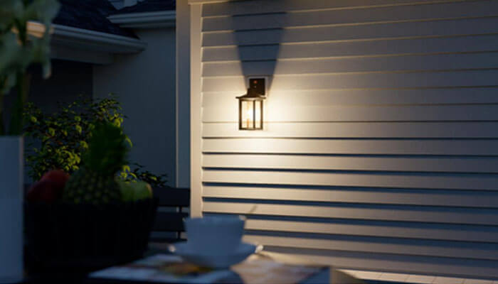 Onforu Dusk to Dawn Wall Light