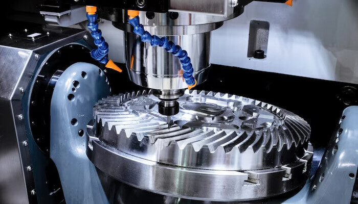 CNC Machining