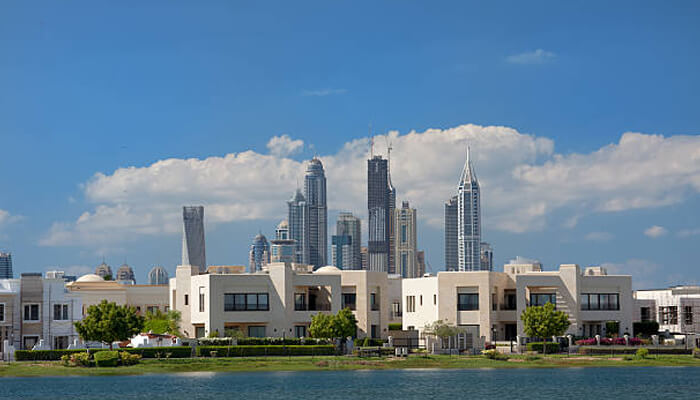 Sidra Villas By Emaar