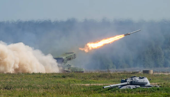 Missile defense Missile defense