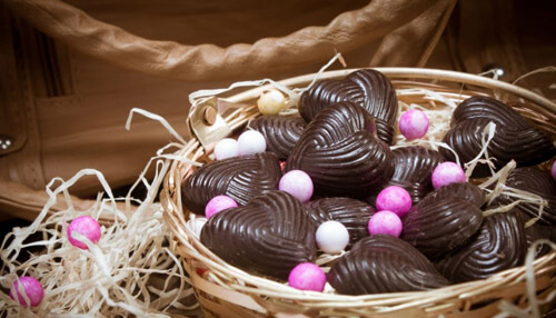 Home businesses Gift basket arranger