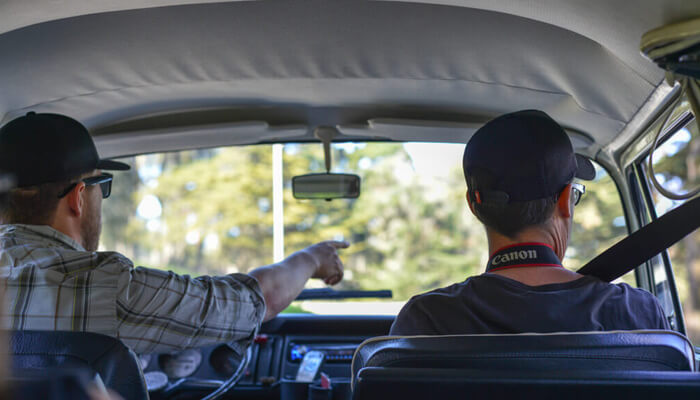 Side business idea Tour guide side business idea