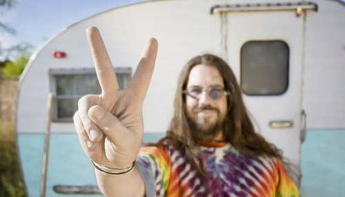 Home-based businesses Hippie