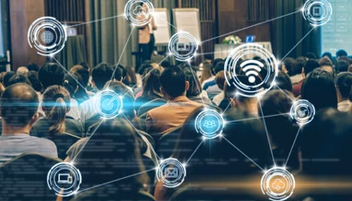 First sale online Attend networking events first sale online