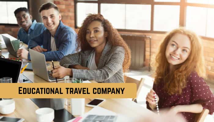 Educational travel company | tycoonstory media Social enterprise retail store with an open sign and marketplace for social good supporting community initiatives.