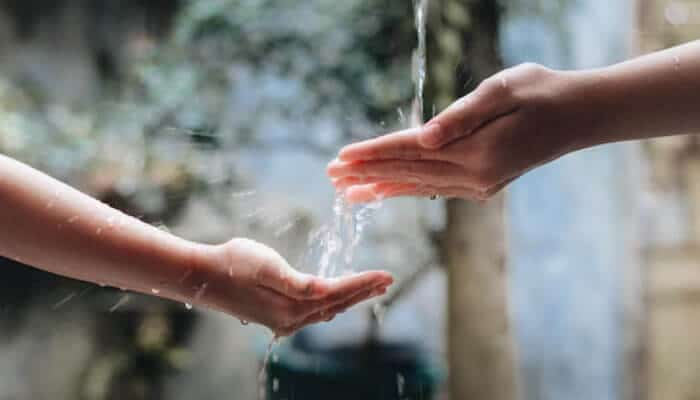 Water for everyone | tycoonstory media Social enterprise food program supporting philanthropy through sustainable meals and charitable initiatives.