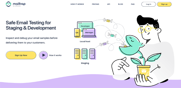 Email marketing tools Email marketing tools platform dashboard promoting free email campaigns, improved deliverability, campaign analytics, and multi-device email management.