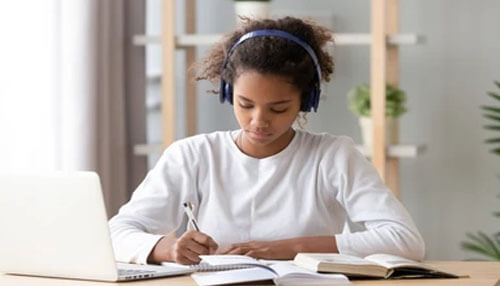 Practice listening crowd Practice listening crowd