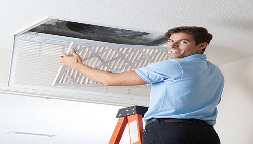 Innovative green business ideas Air duct cleaning eco innovative green business ideas