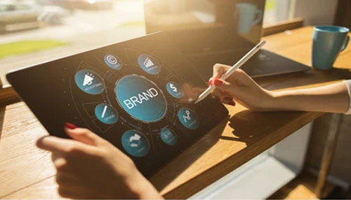 Startup launch marketing plan Brand development startup launch marketing plan