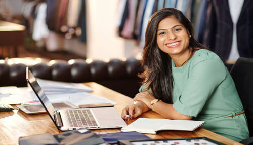 Customers servers Business owner types of customers servers