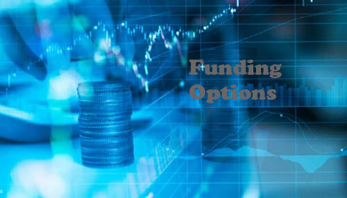 There are funding options for social entrepreneurship There are funding options for social entrepreneurship