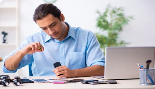 Innovative green business ideas Refurbished phones innovative green business ideas