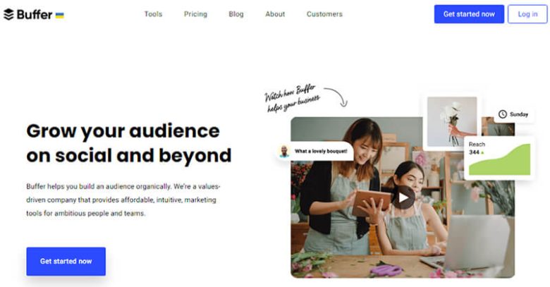 Digital marketing strategy tools Buffer digital marketing strategy tools