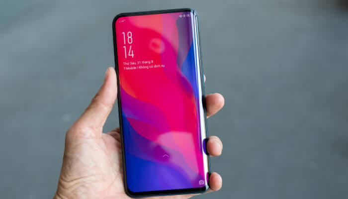 Oppo 5x smartphone photography technology Oppo 5x smartphone photography technology