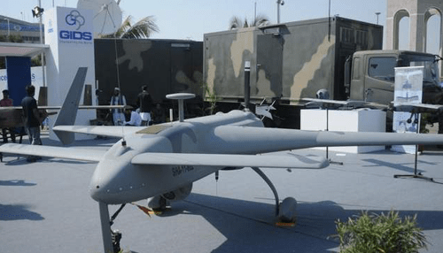 Pakistans GIDS moves to develop MALE UAV