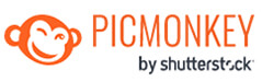 Picmonkey - tycoonstory | tycoonstory media Tools for entrepreneurs, featuring the picmonkey logo, an image editing and design tool useful for entrepreneurs to create marketing visuals.