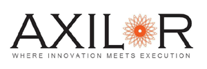 Axilor Axilor ventures logo, an indian startup incubator focused on transforming innovative ideas into successful businesses