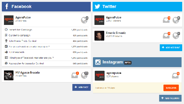 Agorapulse Agorapulse