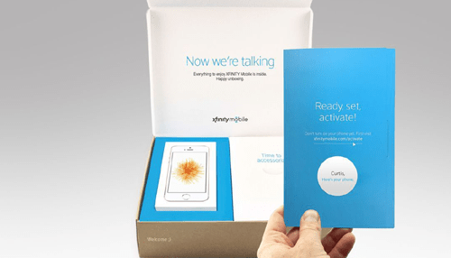 Comcast Sets Xfinity Mobile Wireless Launch