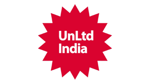 Unltd india Unltd india logo, an accelerator among indian startup incubators focused on nurturing social entrepreneurs and their ventures