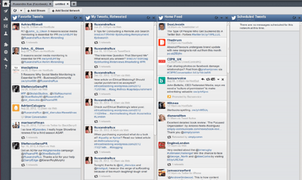 Hootsuite social media management Hootsuite social media management