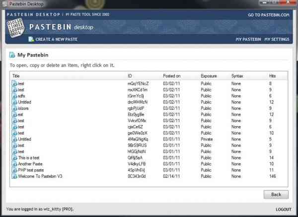Online coding tools: pastebin Screenshot of the jsfiddle online coding tool interface, showing html, css, and javascript code panels for development.