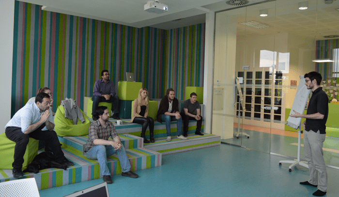 Crowdholding Crowdholding startup