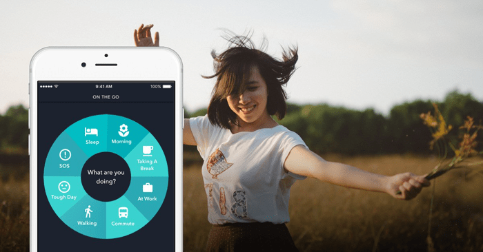 Simple habit Simple habit helps people reduce stress