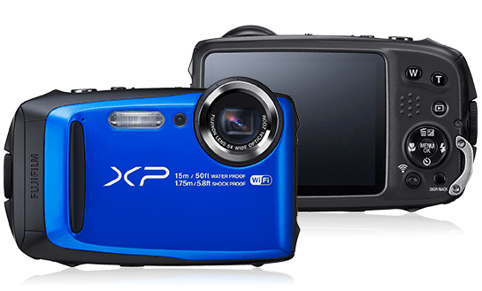 Fuji finepix xp90 Fuji finepix xp90