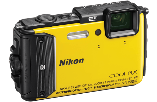 Nikon coolpix aw130 Nikon coolpix aw130