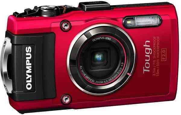 Waterproof cameras Olympus tough! Tg-4 waterproof cameras