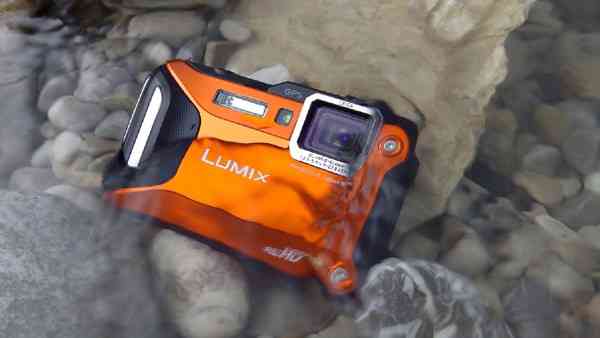 Panasonic lumix ft5 / ts5 Panasonic lumix ft5 / ts5