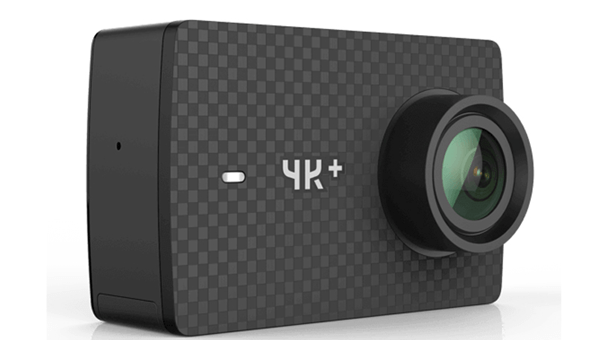 Yi 4k+ action camera Yi 4k+ action camera