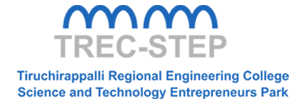 Trec - tycoonstory | tycoonstory media Trec-step tiruchirappalli regional engineering college entrepreneurship park logo – pioneering institute startup incubators.