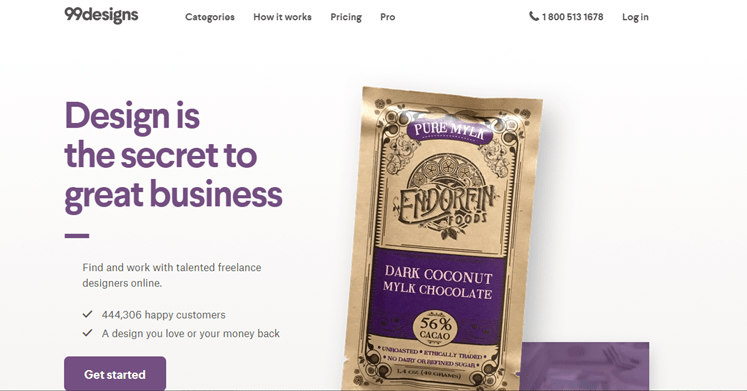 Freelance websites 99designs best freelance websites for beginners