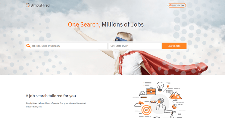 Freelance websites Simply hired best freelance websites for beginners