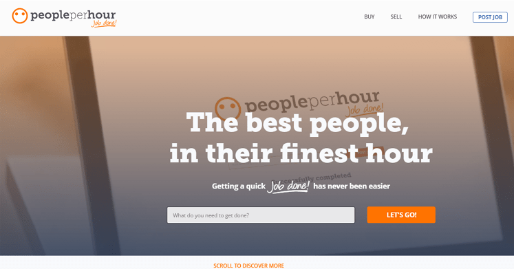 Freelance websites Peopleperhour best freelance websites in uk