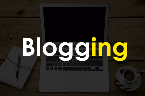 Side business ideas Blogging side business ideas