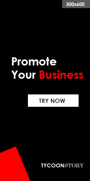 Promote your business banner ad by tycoonstory media designed to advertise services with a bold call-to-action.