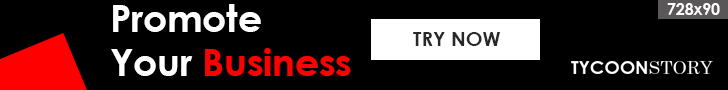 Promote your business Promote your business banner ad by tycoonstory media designed to advertise services with a bold call-to-action.