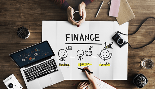 Creating a business plan Writing a financial plan