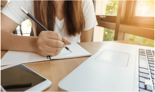 Application filling procedure Application filling procedure