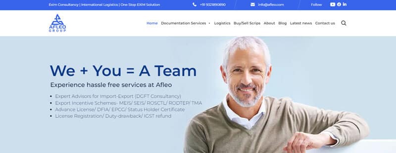 Afleo How does afleo run legal services