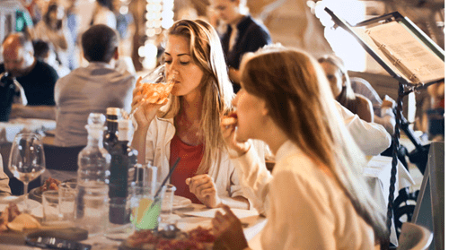 Restaurant dinner -tycoonstory | tycoonstory media