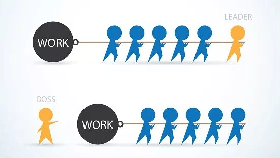 Great leader Be humble great leader