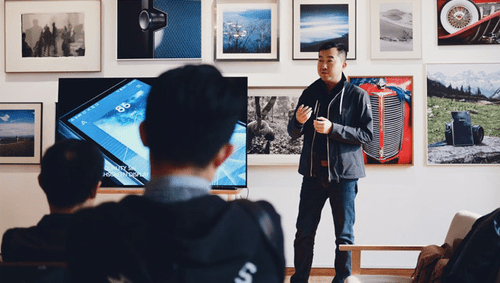 Great leader Mentor great leader