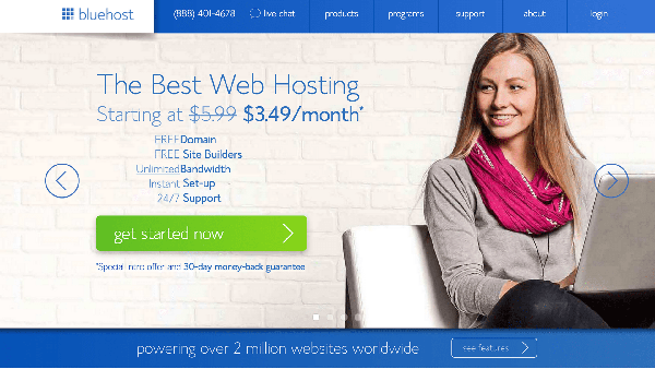 Bluehost Bluehost