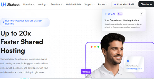 Ultahost | tycoonstory media Ultahost