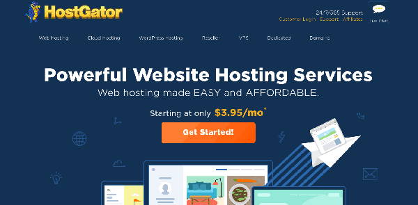 Hostgator Hostgator
